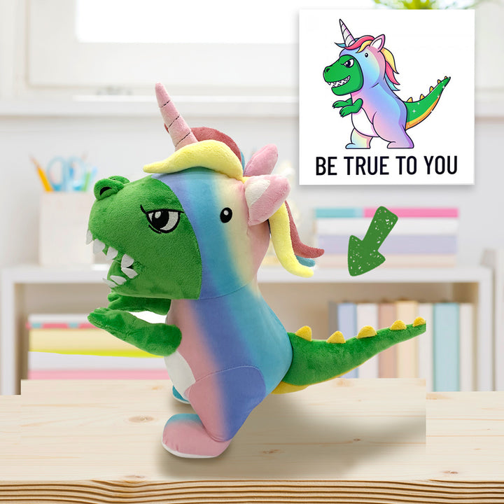 Turn Kid‘s Drawings into Plushies
