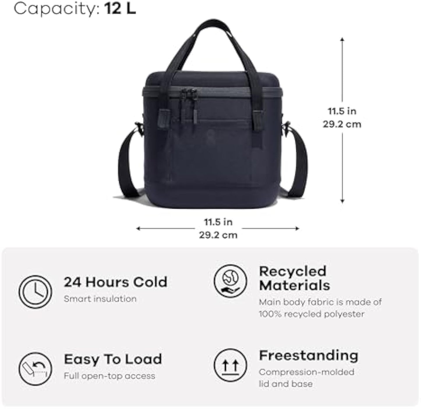 Hydro Flask 20 L Carry Out Soft Cooler